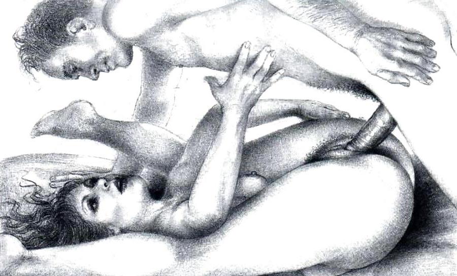 25P Kaleidoscope of Drawn Ero and Porn Art 21 - Various Artists