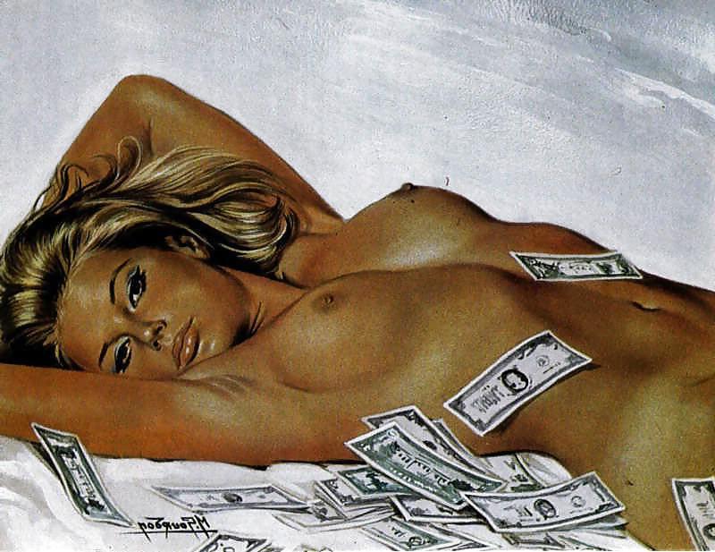 25P Kaleidoscope of Drawn Ero and Porn Art 21 - Various Artists