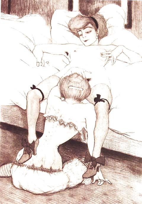 25P Kaleidoscope of Drawn Ero and Porn Art 21 - Various Artists