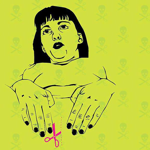 25P Kaleidoscope of Drawn Ero and Porn Art 21 - Various Artists