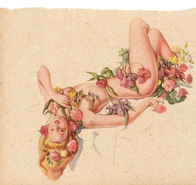 25P Kaleidoscope of Drawn Ero and Porn Art 21 - Various Artists
