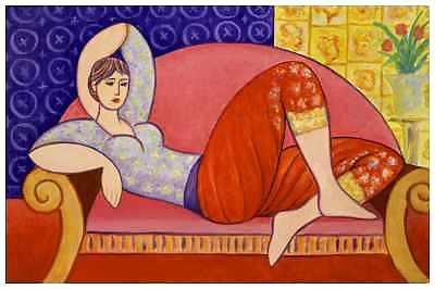 9P Art Matisse