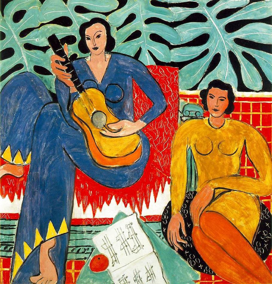 9P Art Matisse