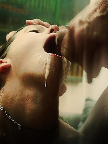 25P THE ART OF CUMSHOTS I