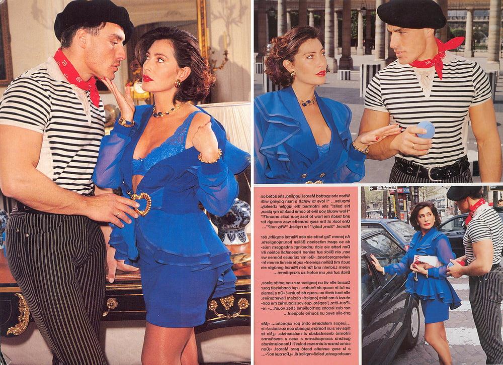 25P classic magazine #871 - Paris games