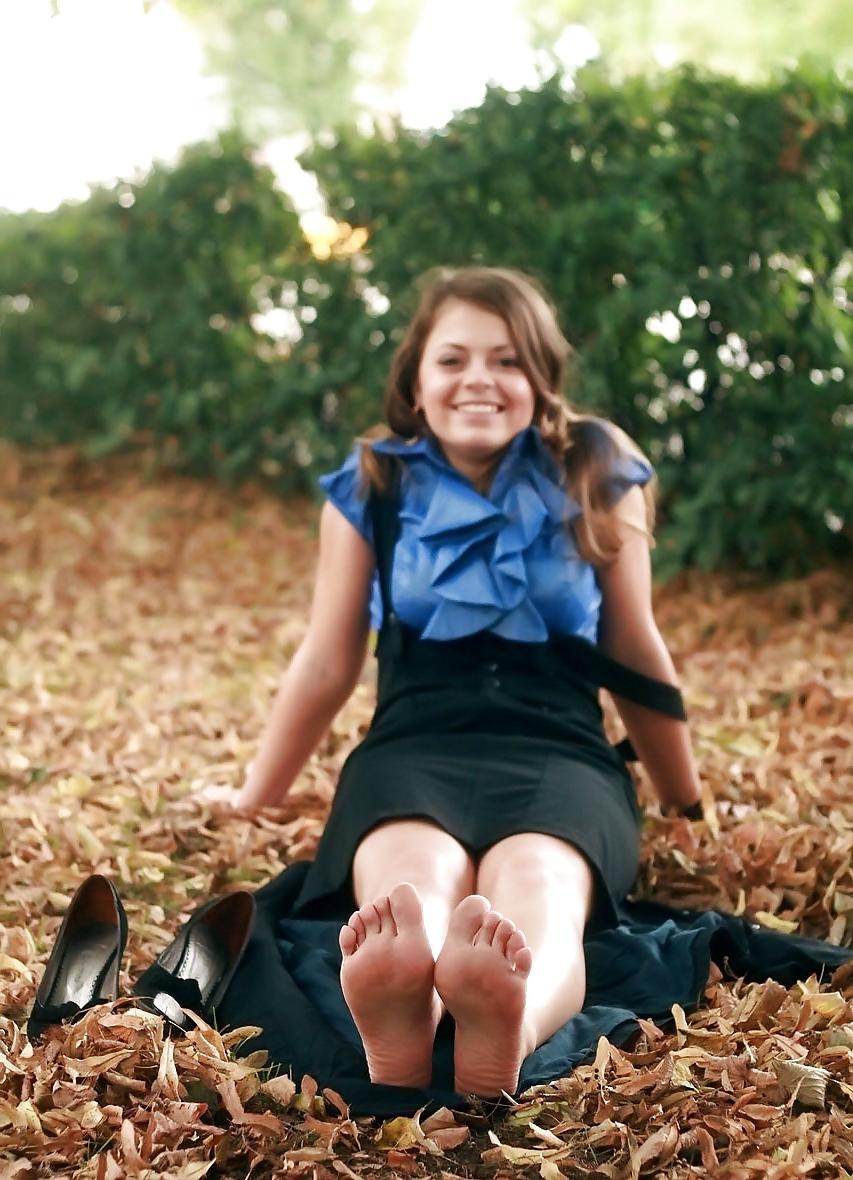 17P Teen Feet (Vol 1)