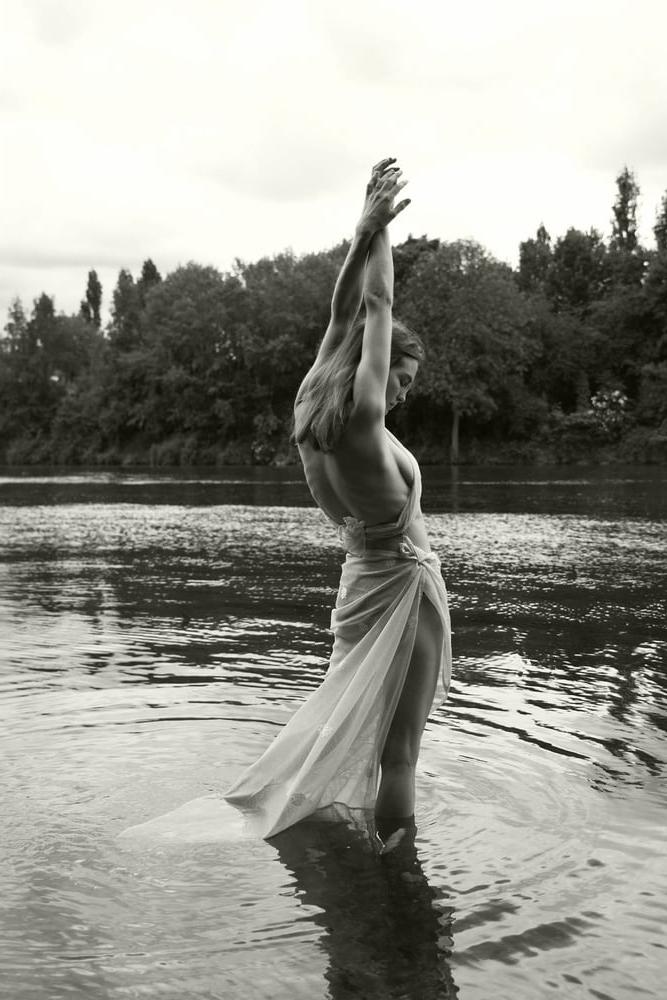13P Adele Simphal topless photoshot feb 2018