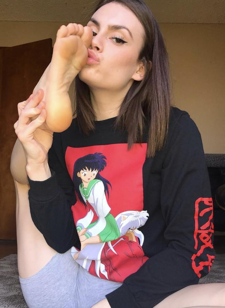 25P Sexy with toes pt7