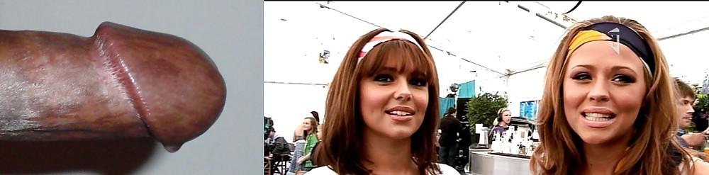 22P Cheryl Cole Big  Black Cock 