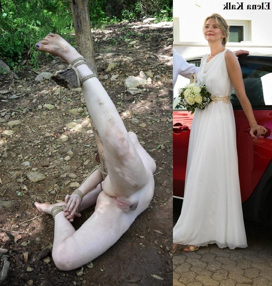 13P Bride slut Elena4