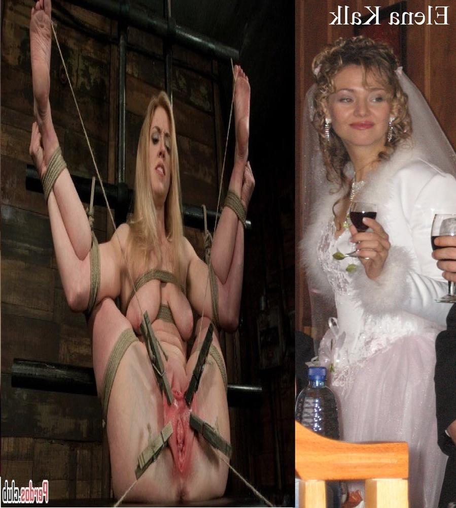 13P Bride slut Elena4