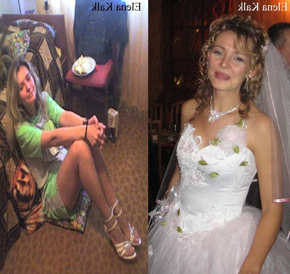 13P Bride slut Elena4