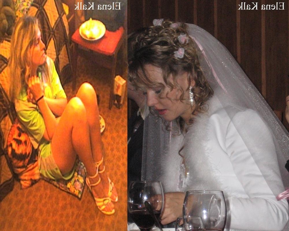 13P Bride slut Elena4