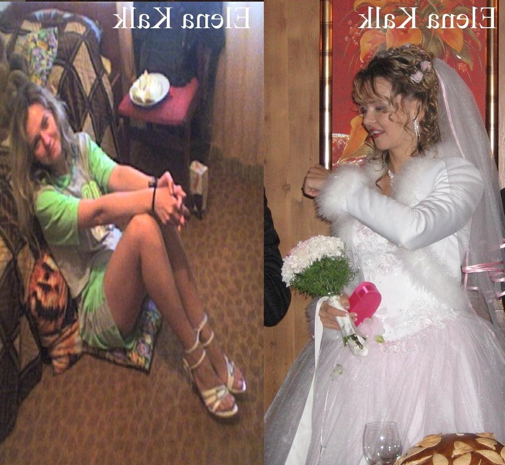 13P Bride slut Elena4