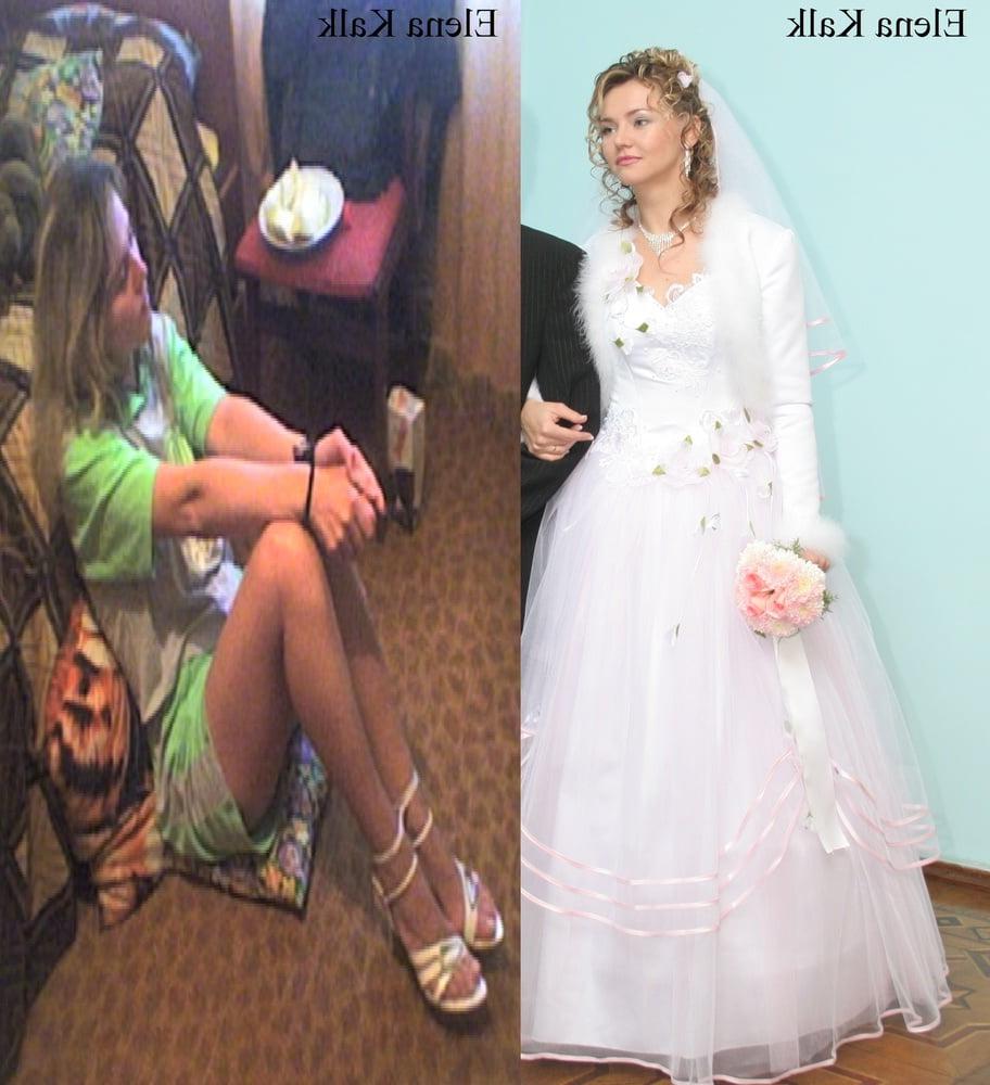 13P Bride slut Elena4