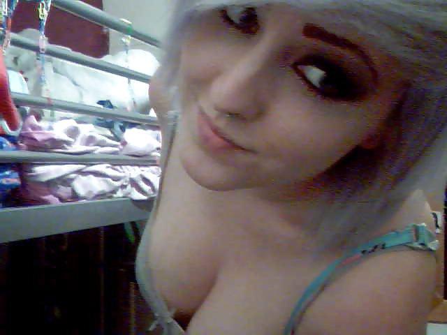 11P Bitch from Bristol i fucked