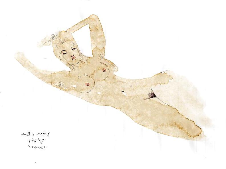 24P Kaleidoscope of Drawn Ero and Porn Art 11 - Various Artists