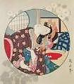 25P Japanese Shunga Art 3 - Various Artists