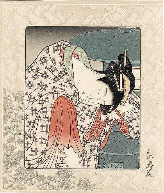 25P Japanese Shunga Art 3 - Various Artists