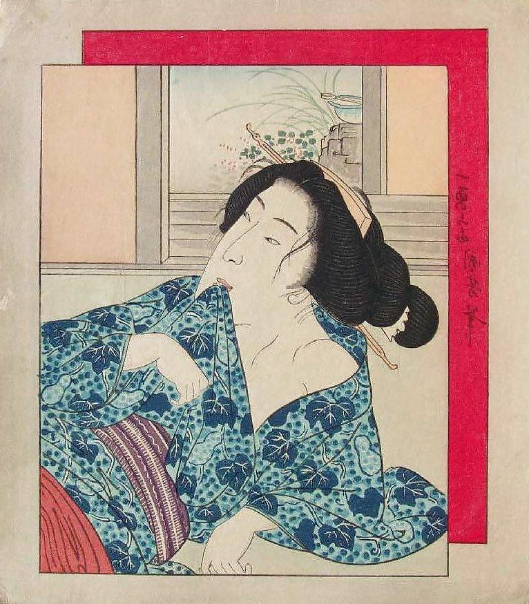 25P Japanese Shunga Art 3 - Various Artists