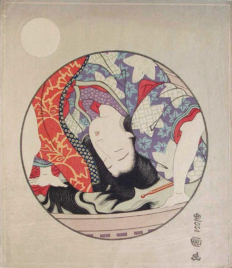 25P Japanese Shunga Art 3 - Various Artists