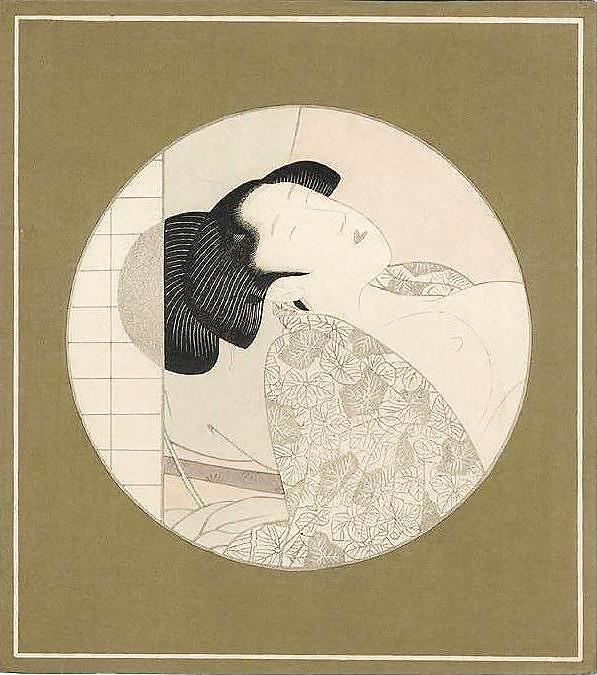 25P Japanese Shunga Art 3 - Various Artists