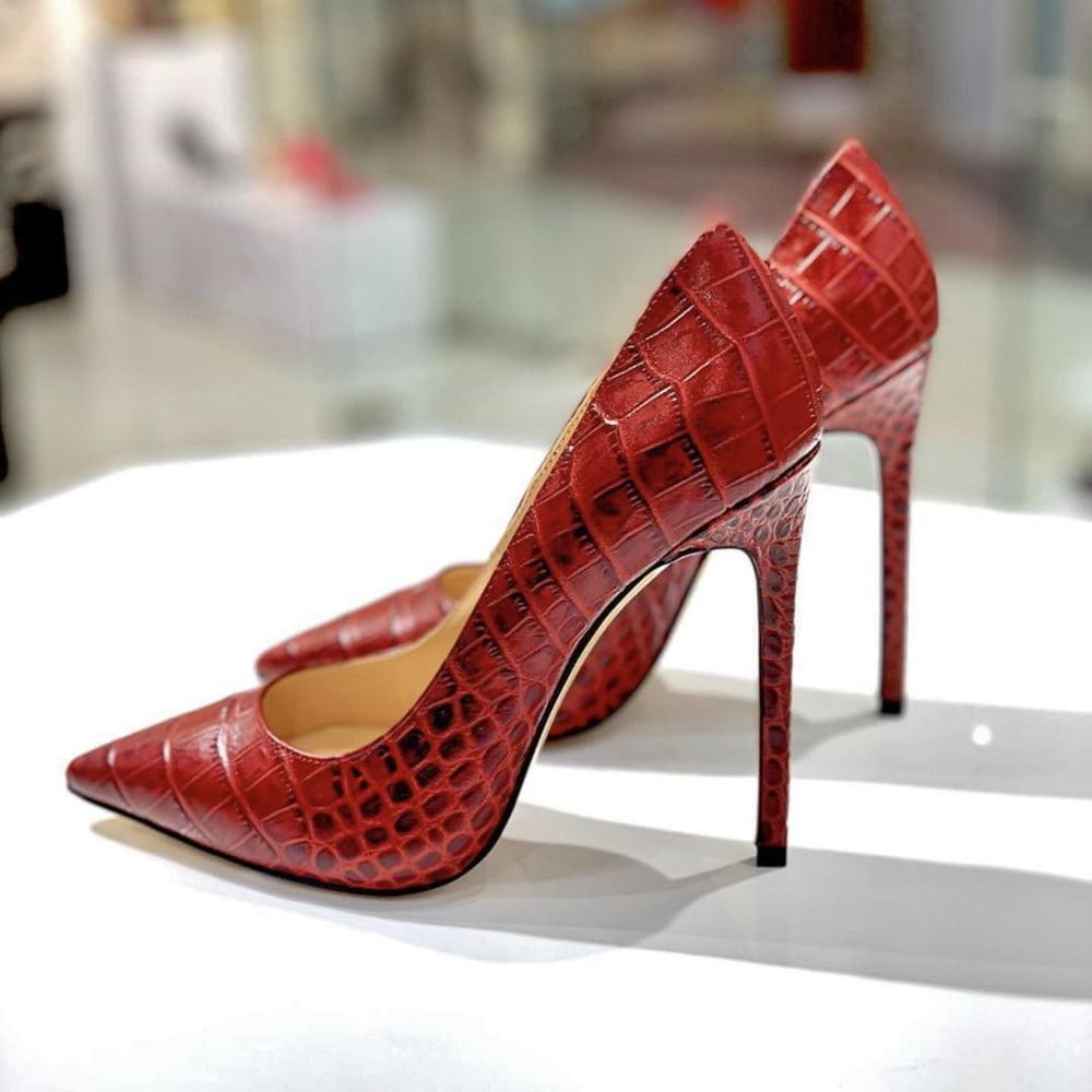 25P Heels