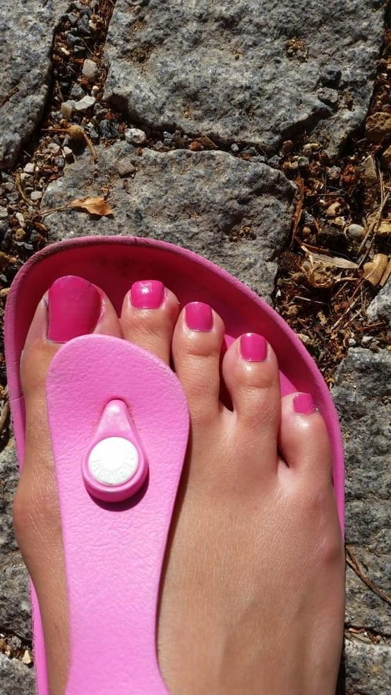 20P beautiful feet