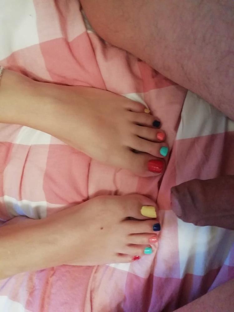 20P beautiful feet