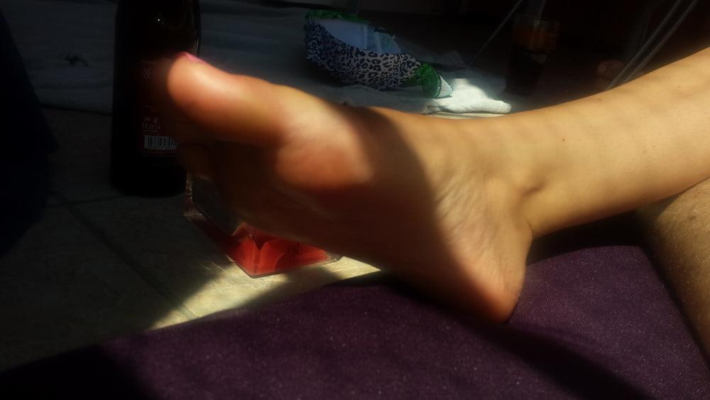 20P beautiful feet