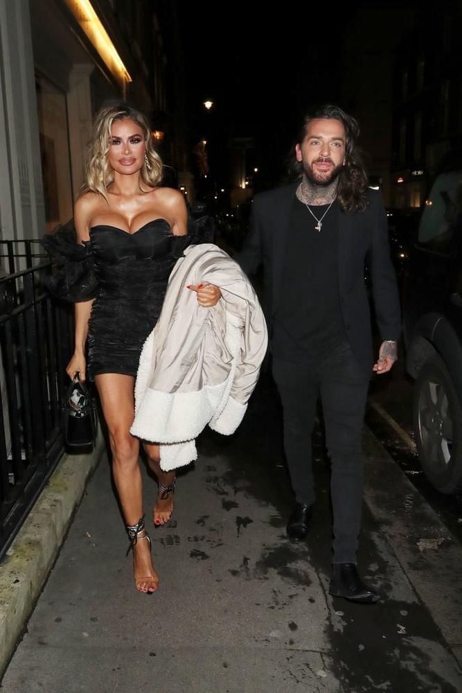 25P British Celebrities 2020