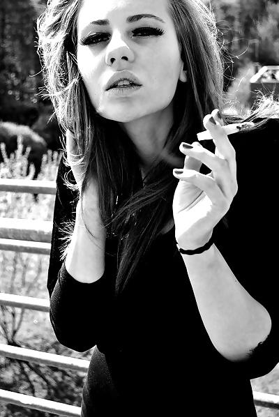 22P Smoking, the art in seduction