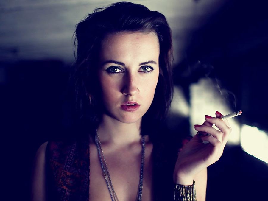 22P Smoking, the art in seduction