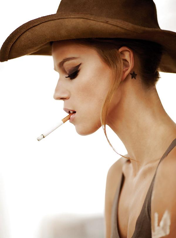 22P Smoking, the art in seduction