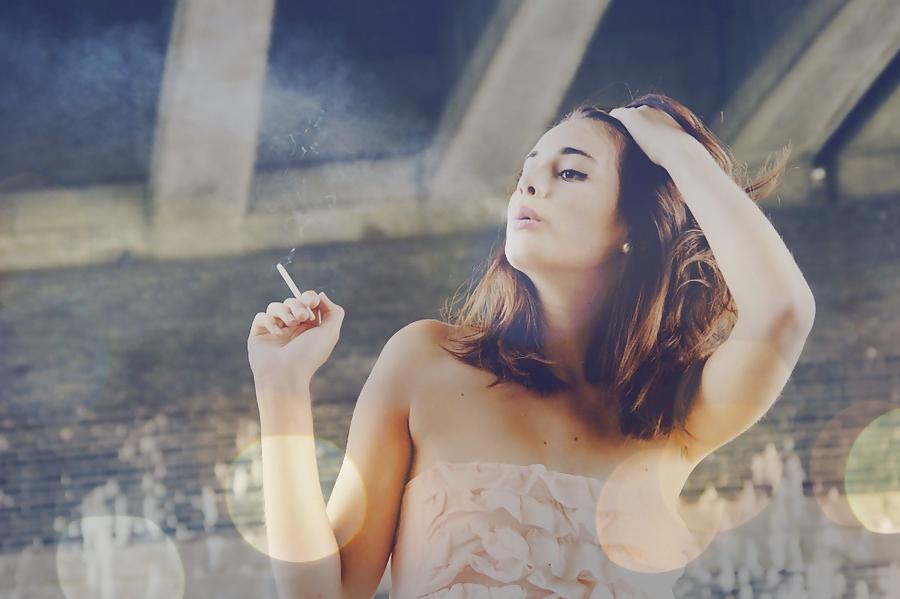 22P Smoking, the art in seduction