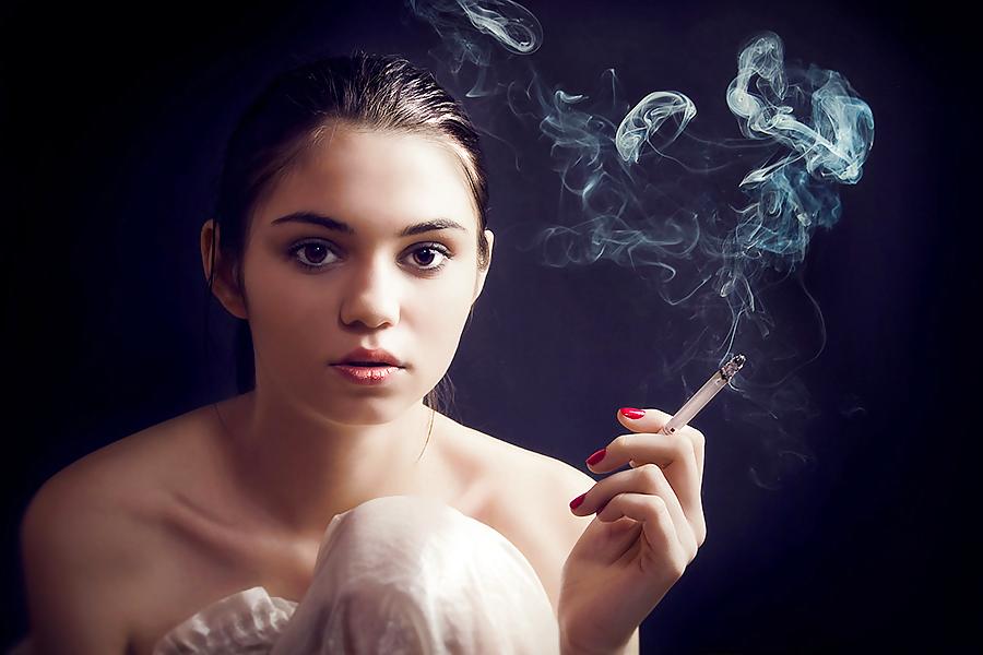 22P Smoking, the art in seduction