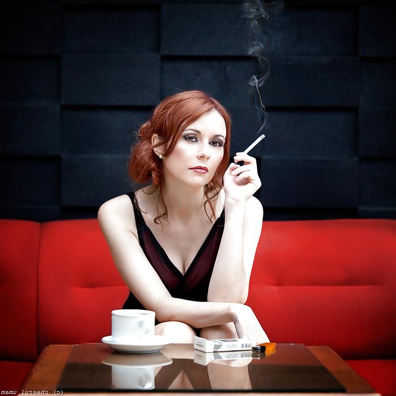 22P Smoking, the art in seduction