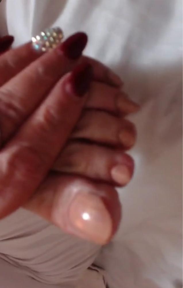 25P SMA Mouth watering feet 1