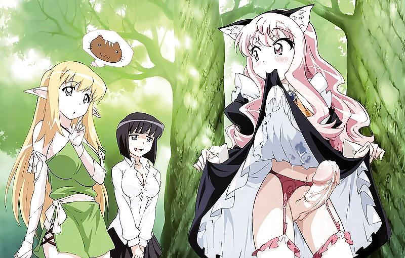 25P Tranny Dream Girls