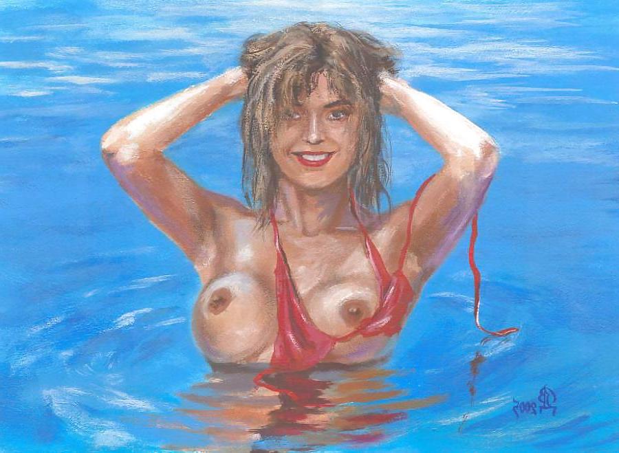 25P Kaleidoscope of Drawn Ero and Porn Art 18 - Various Artists