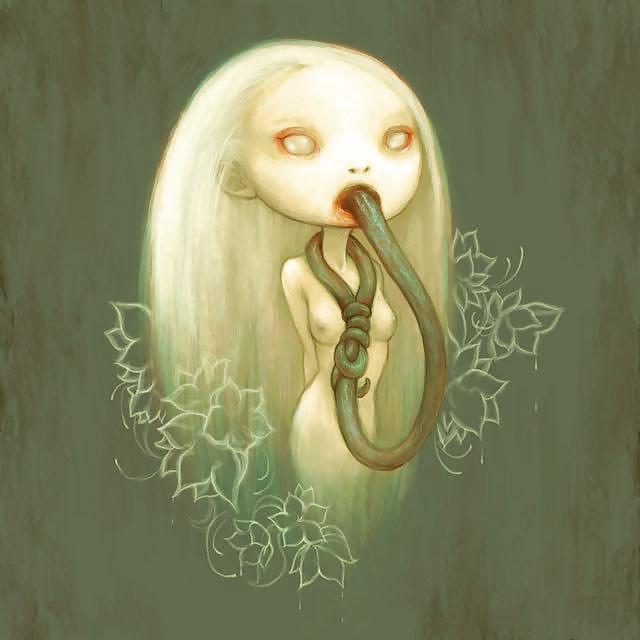 25P Kaleidoscope of Drawn Ero and Porn Art 18 - Various Artists