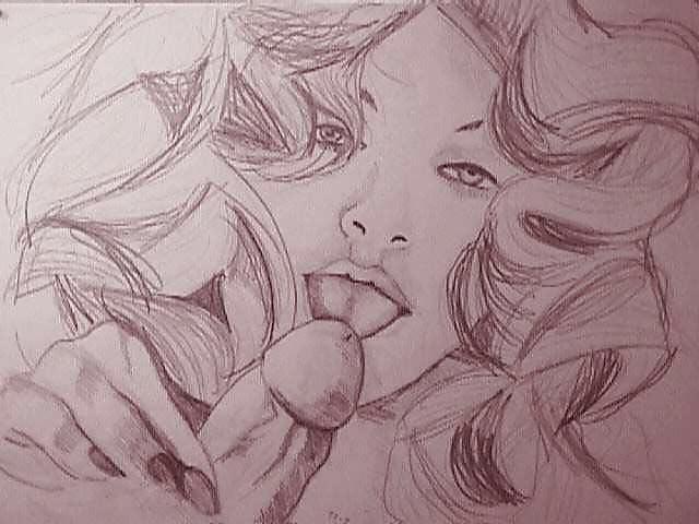 25P Kaleidoscope of Drawn Ero and Porn Art 18 - Various Artists