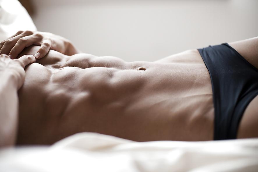 25P Muscle-Muskeln