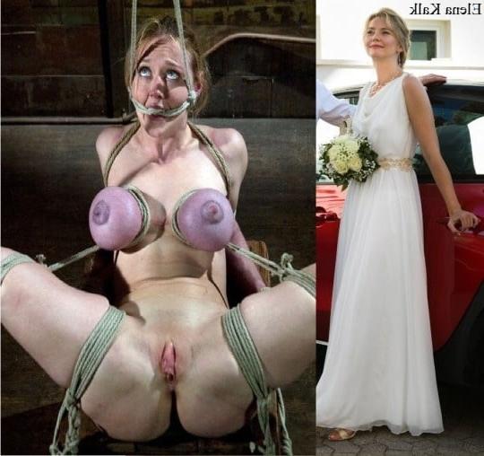 13P Bride slut Elena2