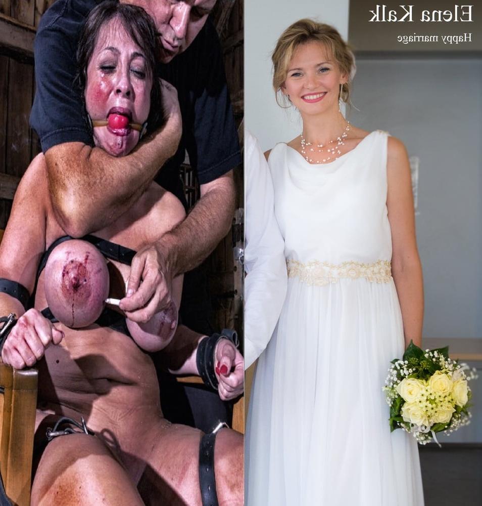 13P Bride slut Elena2