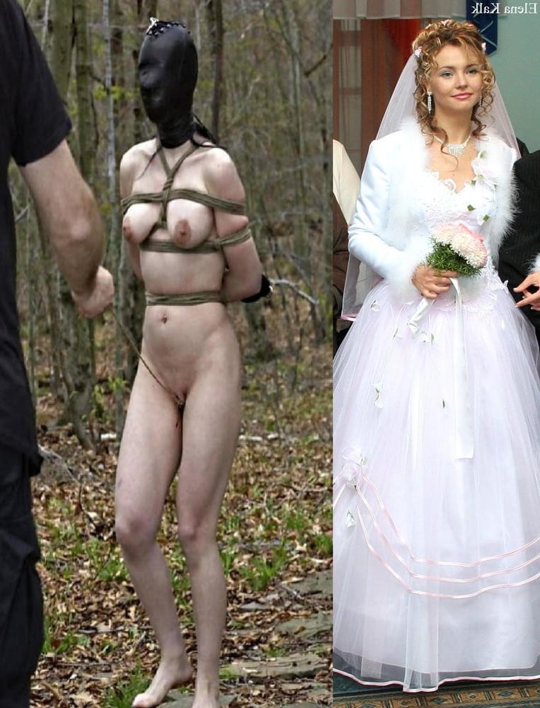 13P Bride slut Elena2