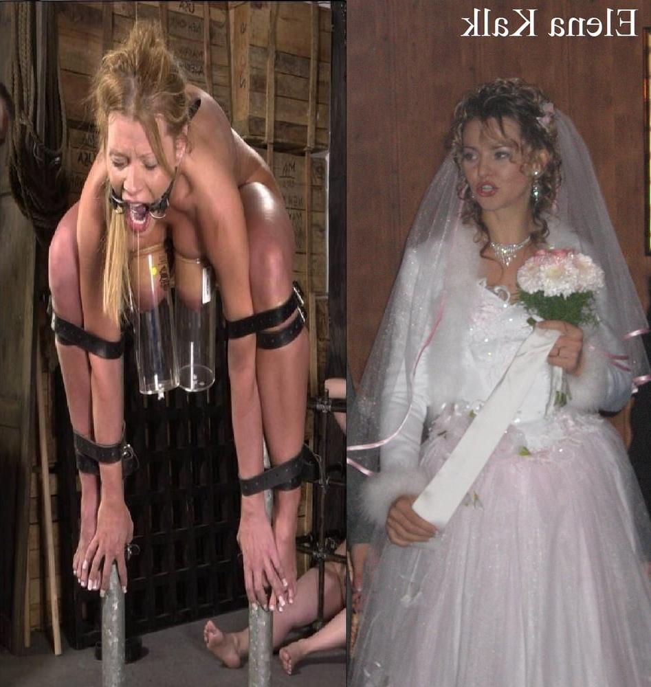 13P Bride slut Elena2