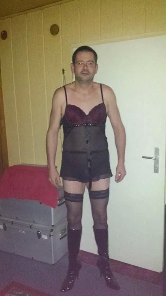 13P SexSklave Mario Nr48 voelllig Tabulos fuer Jeden Halle Saale