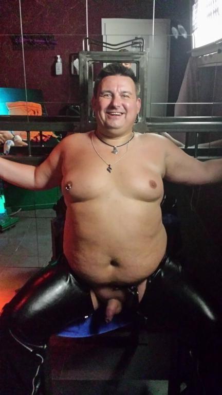 12P BiSexSlave Andreas Nr50 fuer jeden verfuegbar Bereich Bingen