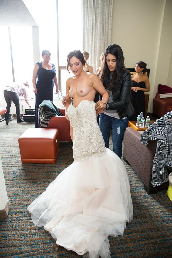 24P Bride Amanda's Special Day Hot Wholesome Exposed